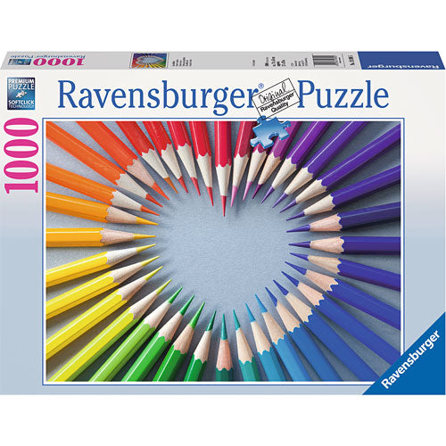 Color my Heart
