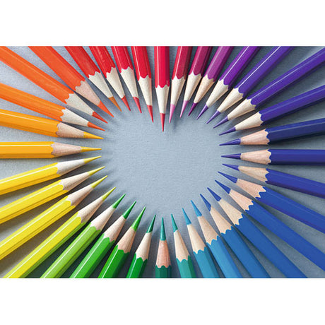 Color my Heart