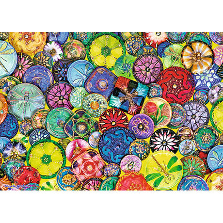 Beautiful Buttons