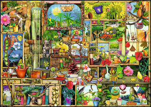The Gardener's Cupboard