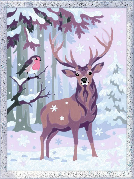 Festive Friends