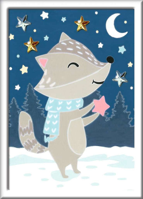 Cute Badger