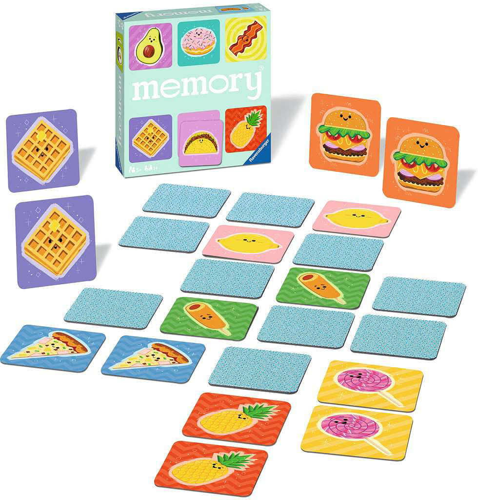 memory Foodie Favorites