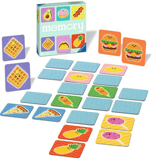 memory Foodie Favorites