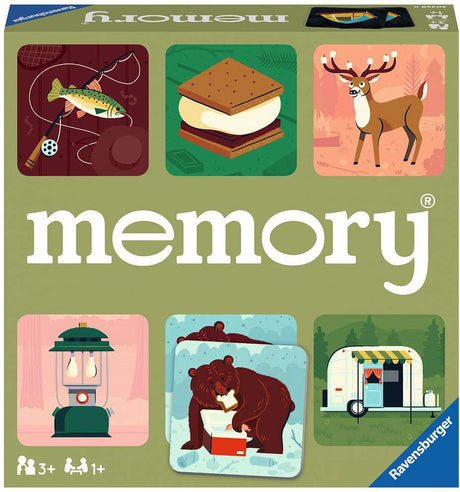 memory Great Outdoors