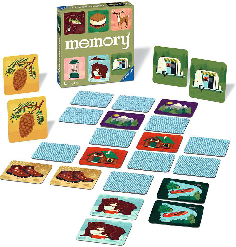 memory Great Outdoors