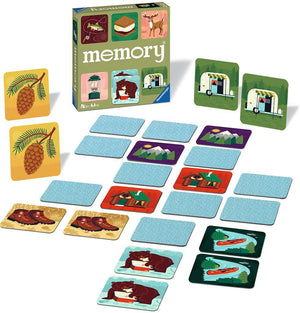 memory Great Outdoors