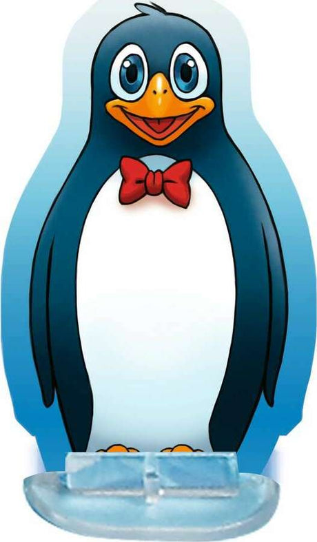 Penguin Pile-Up