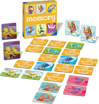 Memory Dinosaur Sports