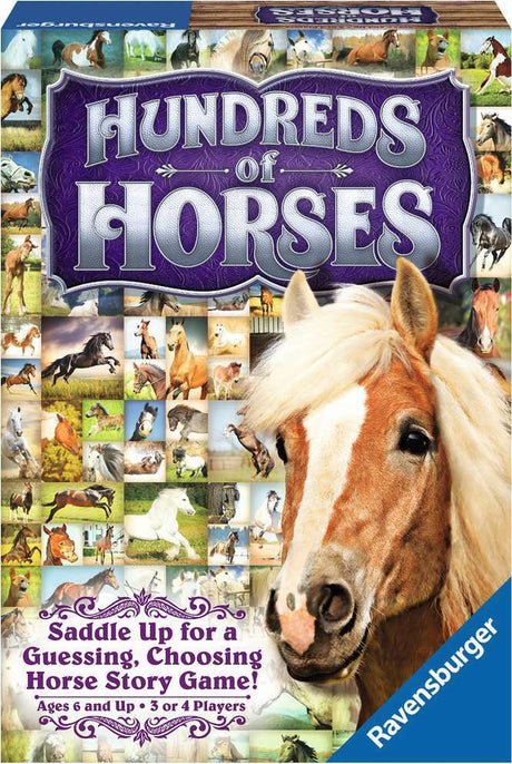 Hundreds of Horses   (EN)