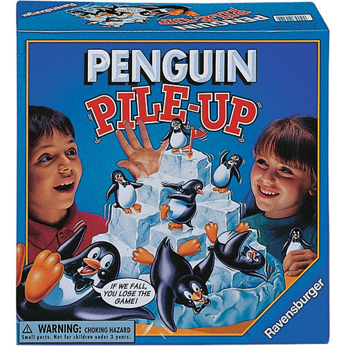 Penguin Pile-Up