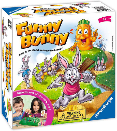 Funny Bunny                                