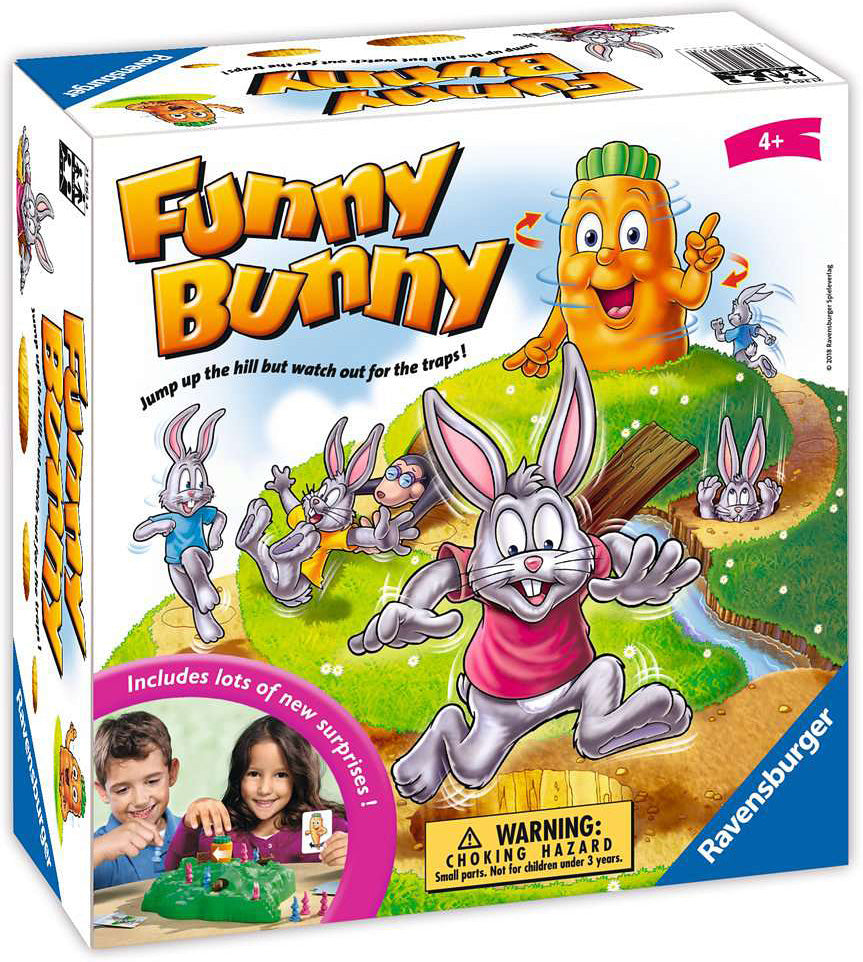 Funny Bunny                                