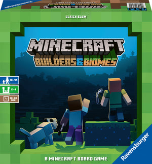 Minecraft: Builders  Biomes