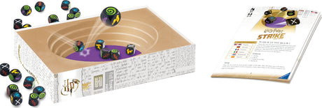 Harry Potter Strike Dice Game