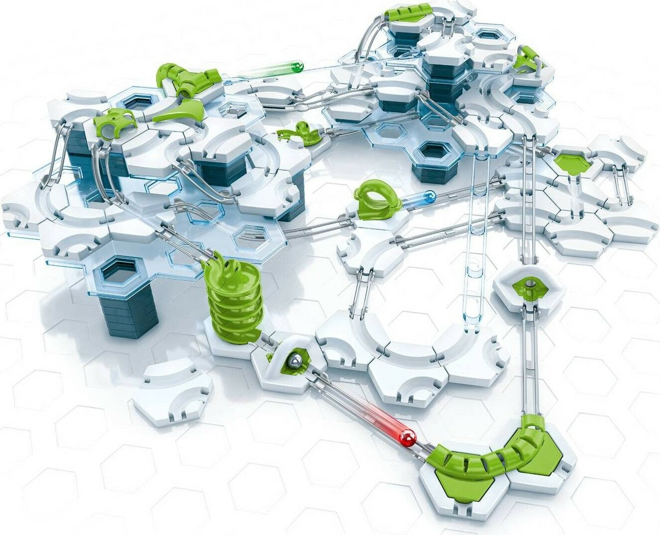 GraviTrax トイザらス店舗限定 Starter-Set Speed Ravensburger GraviTrax Starter-Set Speed - Gingerbread House