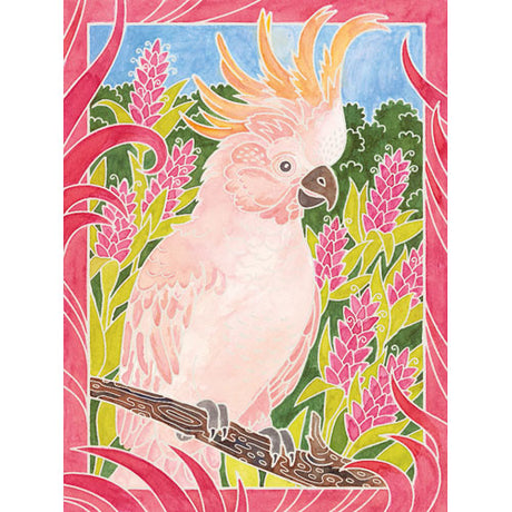 Exotic Birds