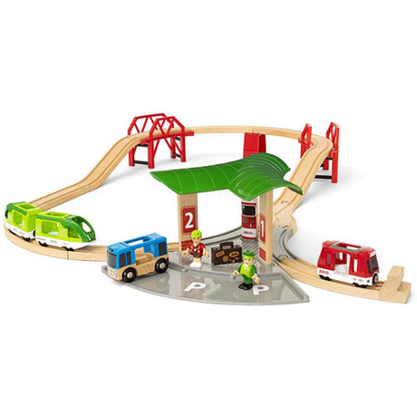 Travel Station Set