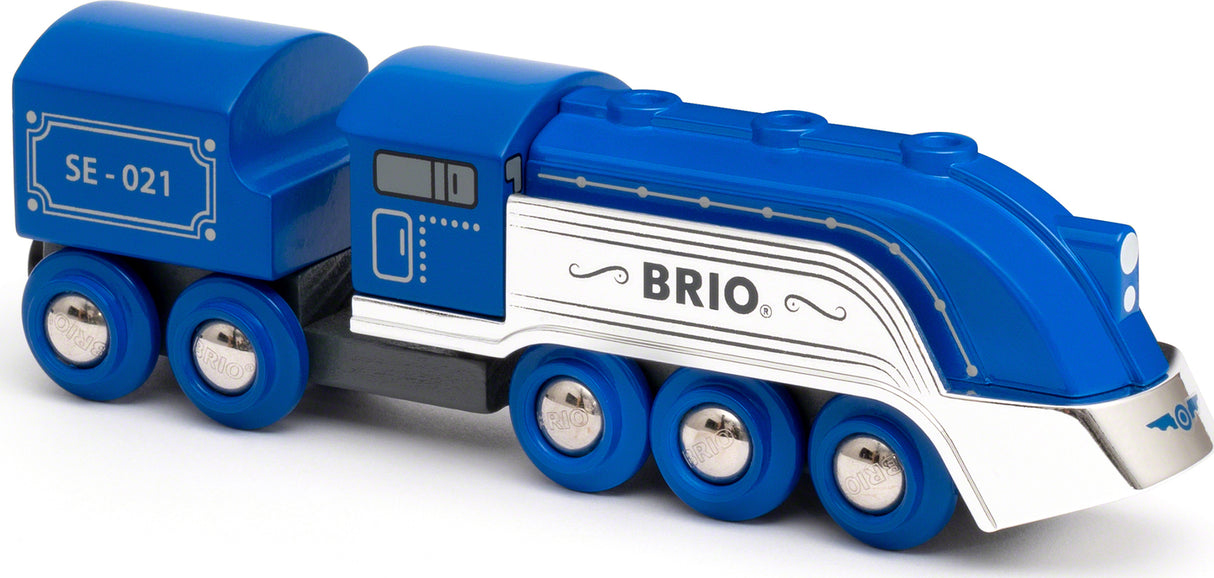 Special Edition 2021 Train