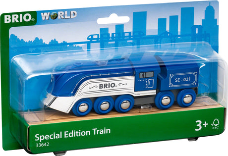 Special Edition 2021 Train