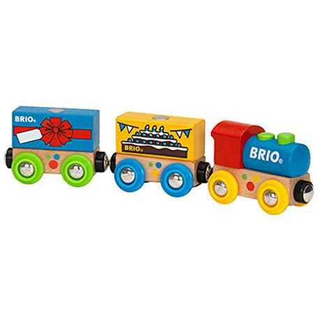 Birthday Train