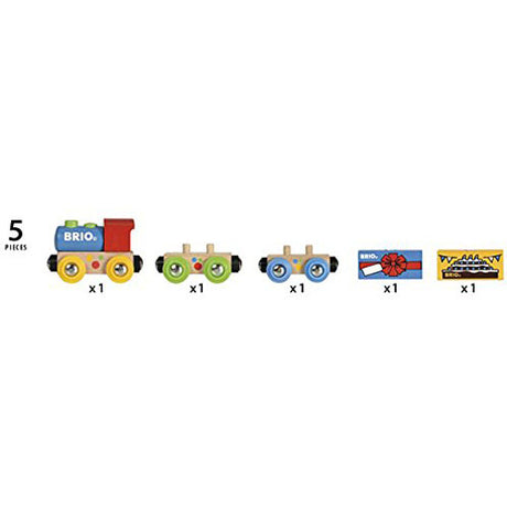 Birthday Train