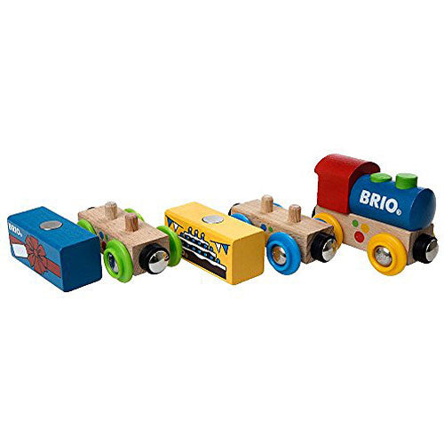 Birthday Train