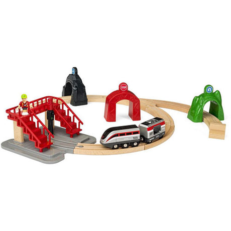 Smart Engine Set with Action Tunnels