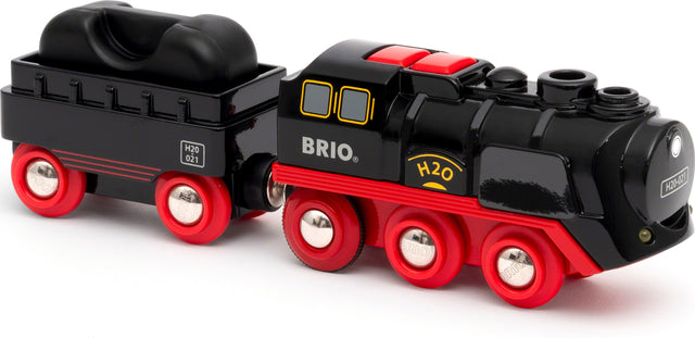 Battery Operated Steam Train