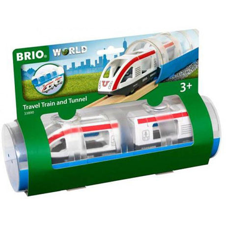 Tunnel & Travel Train