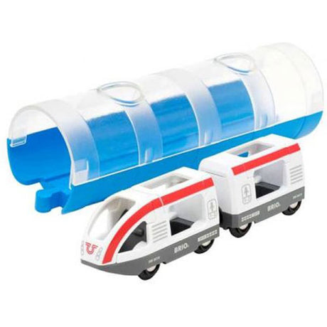 Tunnel & Travel Train