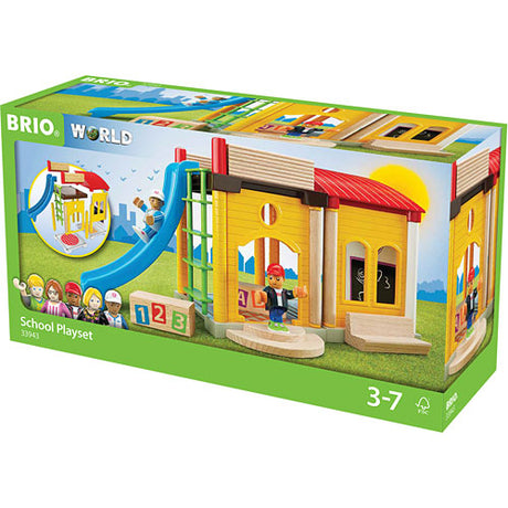 School Playset