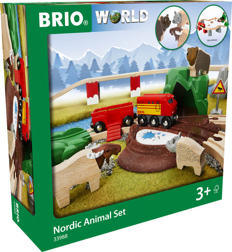 Forest Animal Set