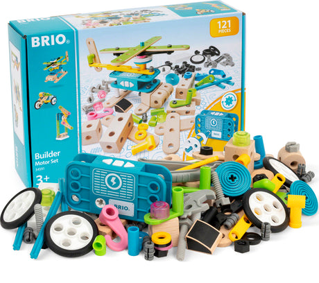 Builder Motor Set