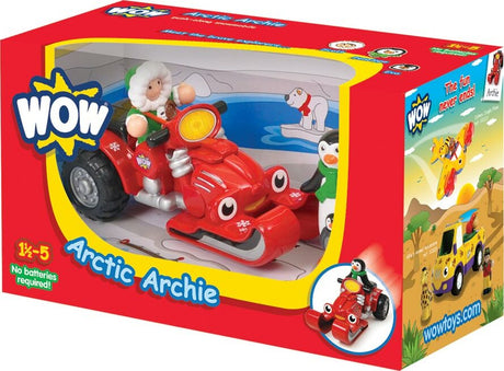 Arctic Archie