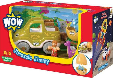 Jurassic Jimmy