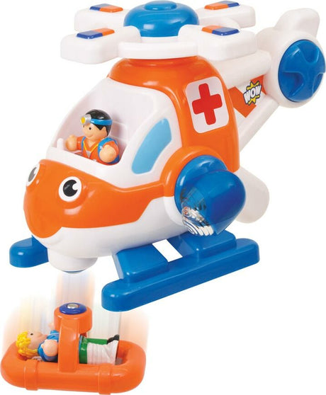 Coastguard Carl