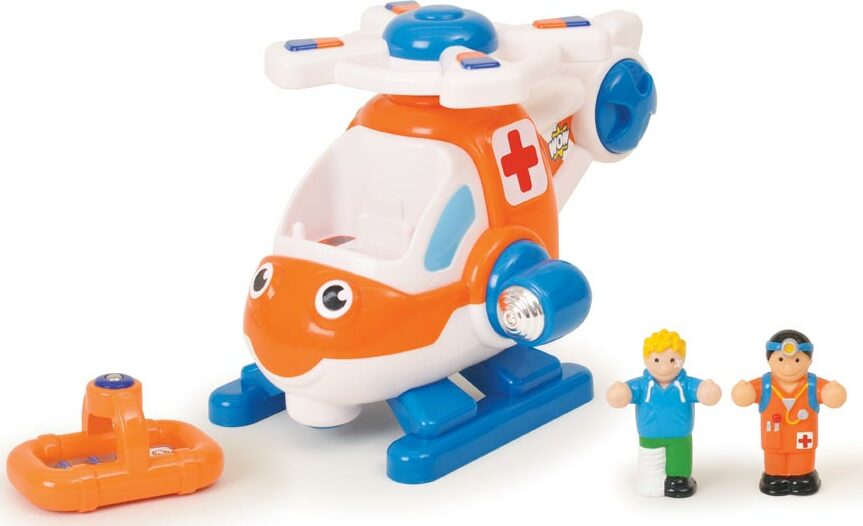 Coastguard Carl