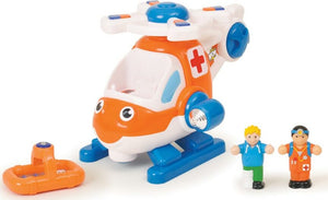 Coastguard Carl