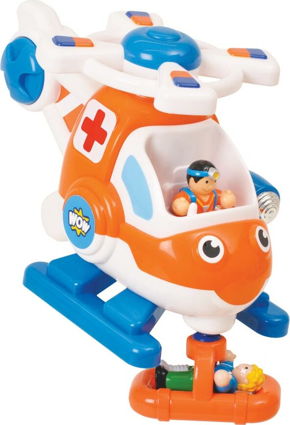 Coastguard Carl