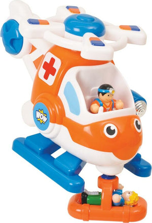 Coastguard Carl