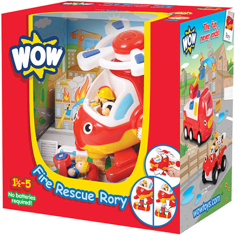 Fire Rescue Rory