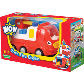 Ernie Fire Engine