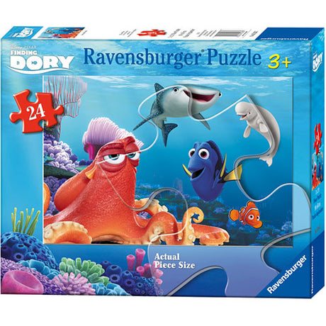 Finding Dory (24 pc Floor Puzzle)