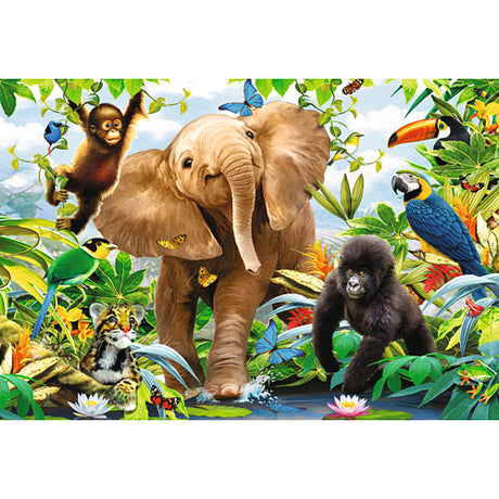 Jungle Juniors