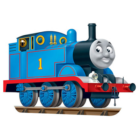 Thomas the Tank Engine (24 pc Shaped Floor Puzzle)