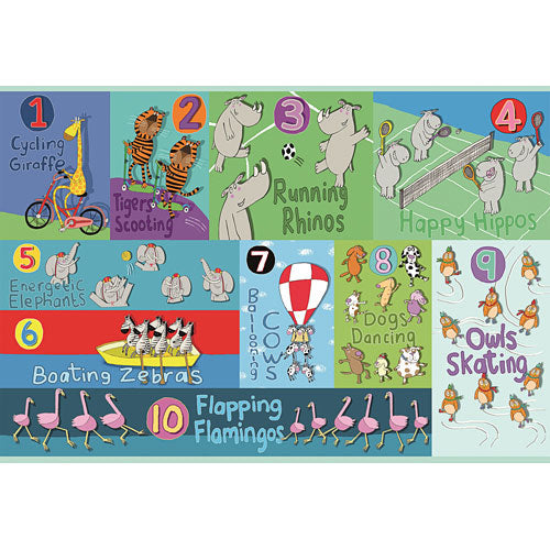 Counting Animals
