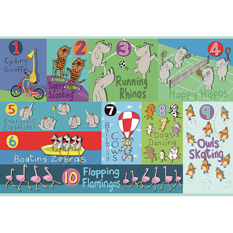 Counting Animals