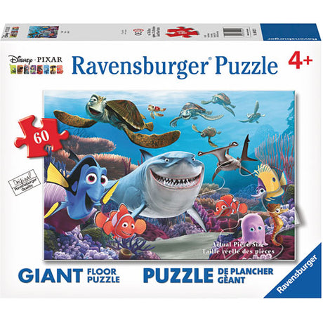 Smile! (60 pc Giant Floor Puzzle)