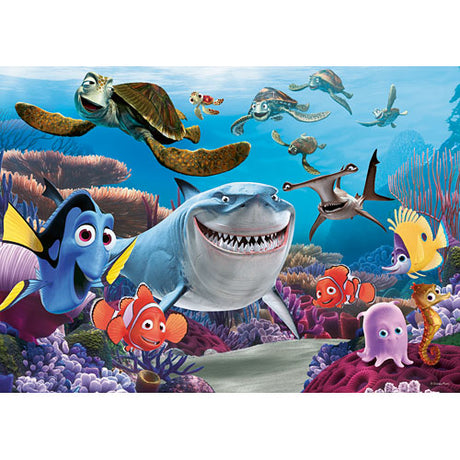 Smile! (60 pc Giant Floor Puzzle)